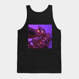 Deep Tones Tank Top